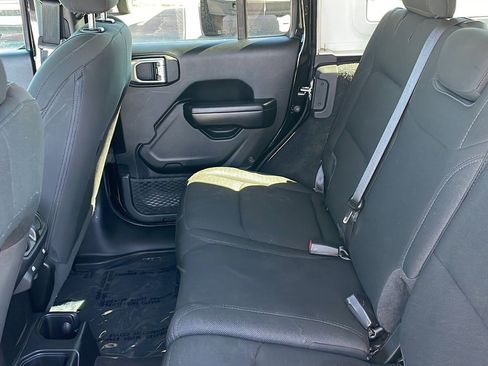 Certified 2021 Jeep Wrangler Unlimited Sport image 14