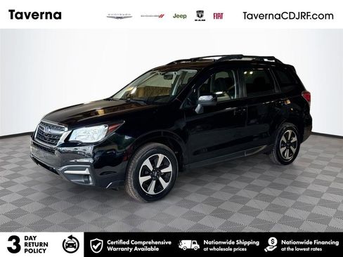 Used 2018 Subaru Forester 2.5i Premium image 1