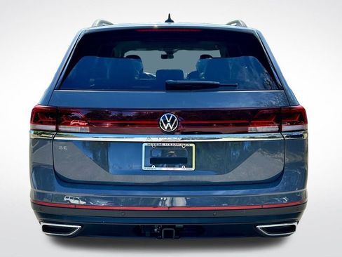 New 2026 Volkswagen Atlas SE FWD image 6