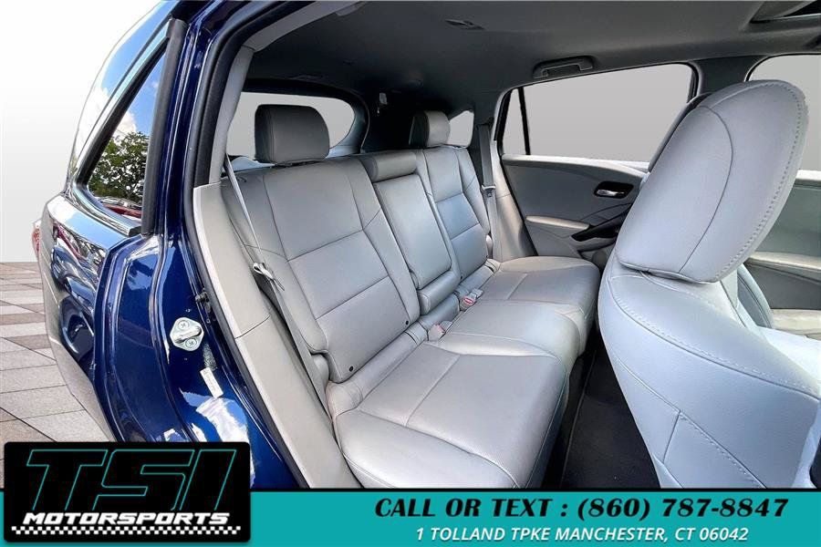Used 2017 Acura RDX w/ Advance Package AWD/4WD image 26