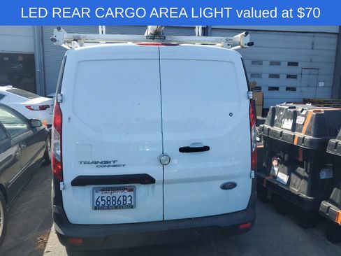 Used 2020 Ford Transit Connect XL FWD image 7
