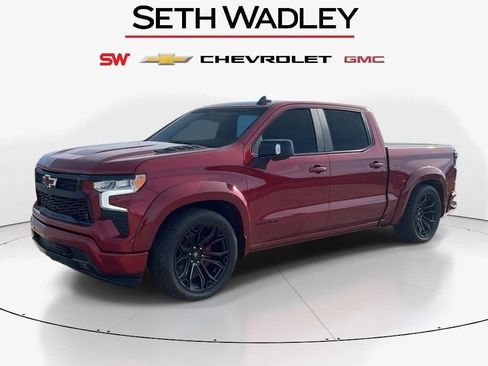 New 2025 Chevrolet Silverado 1500 RST AWD/4WD image 3