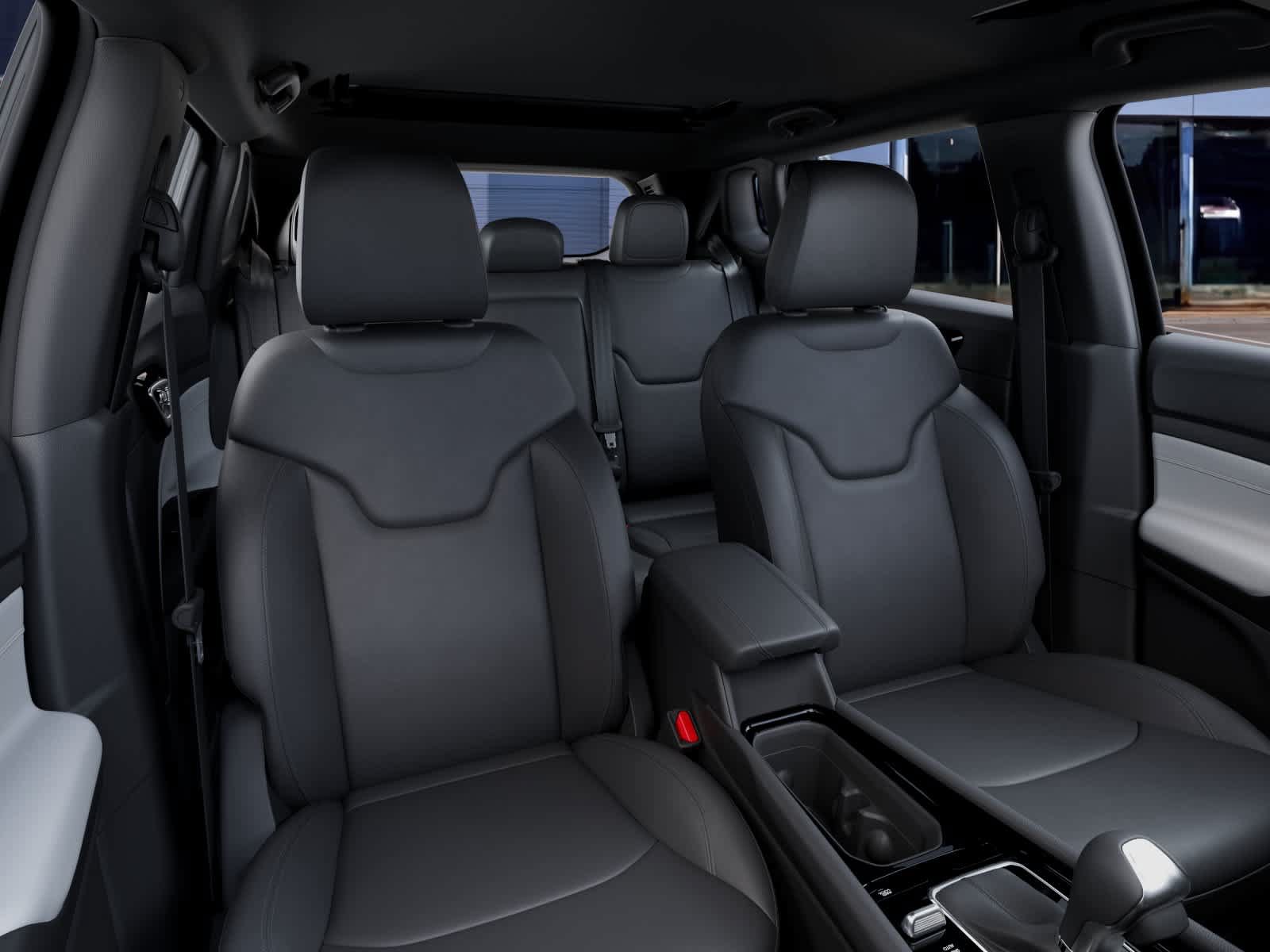 New 2026 Jeep Compass Limited w/ Sun, Sound & Navigation Group AWD/4WD image 16
