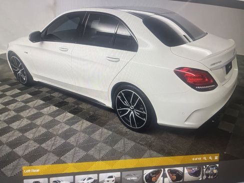Used 2021 Mercedes-Benz C 43 AMG 4MATIC Sedan image 5