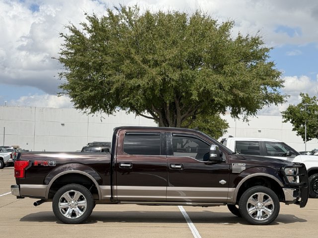 Used 2018 Ford F150 King Ranch w/ Equipment Group 601A Luxury AWD/4WD image 3