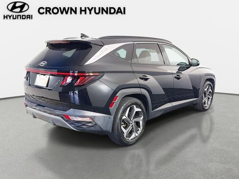 Certified 2023 Hyundai Tucson Limited w/ Cargo Package FWD image 5
