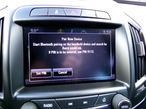 Used 2015 Buick Regal AWD image 21