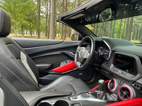 Used 2024 Chevrolet Camaro LT w/ Redline Edition RWD image 23