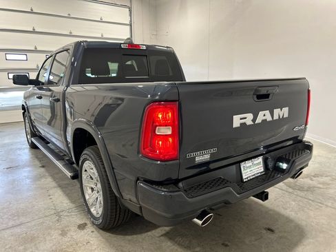 New 2026 RAM 1500 Big Horn AWD/4WD image 8