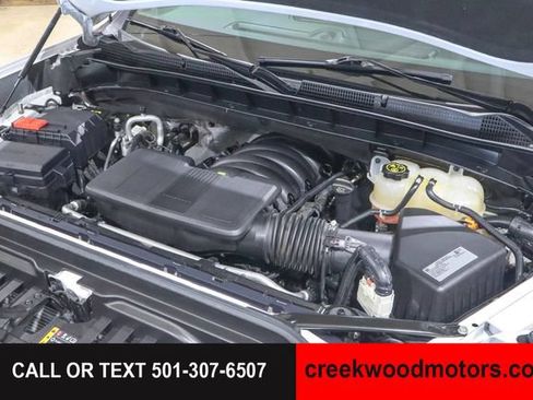Used 2021 GMC Sierra 1500 SLT AWD/4WD image 16