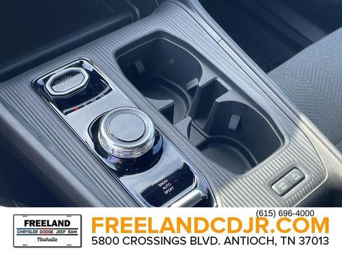 New 2026 Jeep Cherokee Laredo AWD/4WD image 28