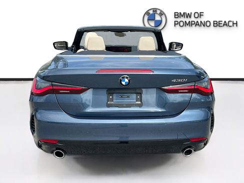 Used 2026 BMW 430i Convertible RWD image 5