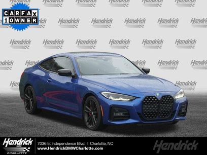 Used 2021 BMW 430i Coupe w/ M Sport Package