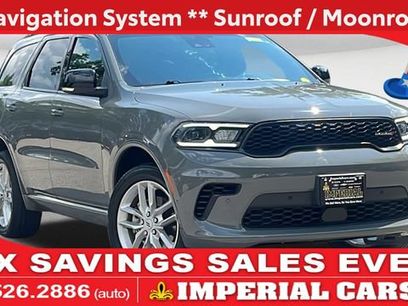 Used 2025 Dodge Durango GT