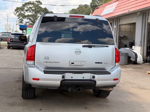 Used 2009 Nissan Armada LE w/ Technology Pkg RWD image 5