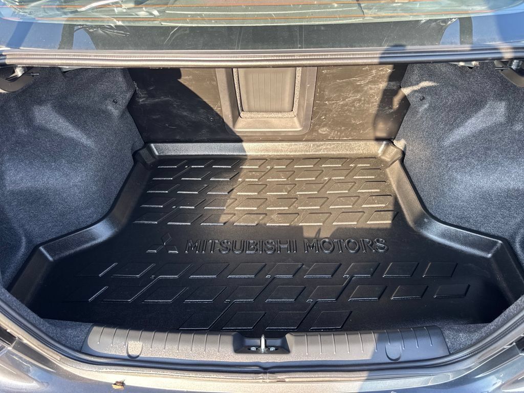 Used 2024 Mitsubishi Mirage G4 Black Edition FWD image 23