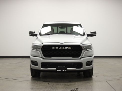 New 2026 RAM 1500 Big Horn AWD/4WD image 3