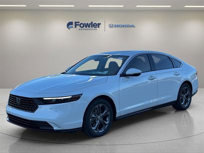 New 2025 Honda Accord EX-L