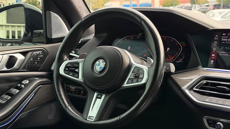 Used 2019 BMW X7 xDrive50i w/ Dynamic Handling Package AWD/4WD image 28