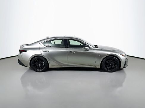 Certified 2023 Lexus IS 350 F Sport w/ Handling Package RWD image 4