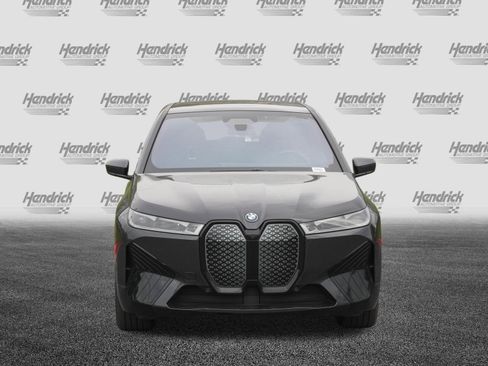 Certified 2023 BMW iX xDrive50 w/ Sport Package AWD/4WD image 3