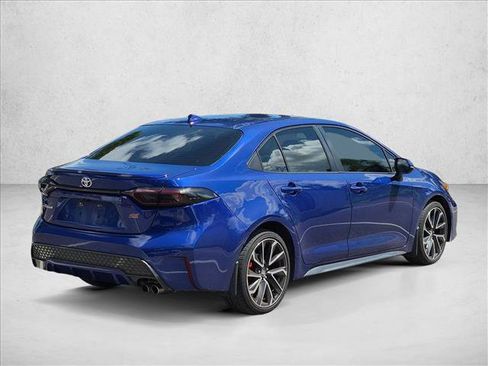 Used 2022 Toyota Corolla SE FWD image 5