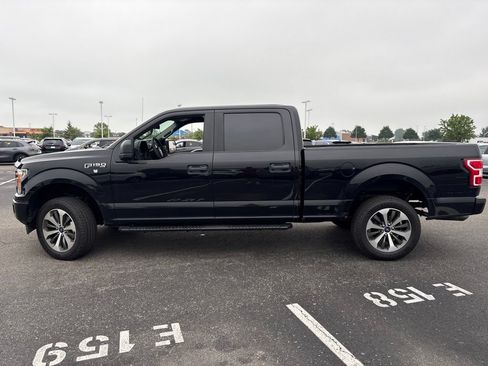 Used 2019 Ford F150 XL w/ Equipment Group 101A Mid AWD/4WD image 6