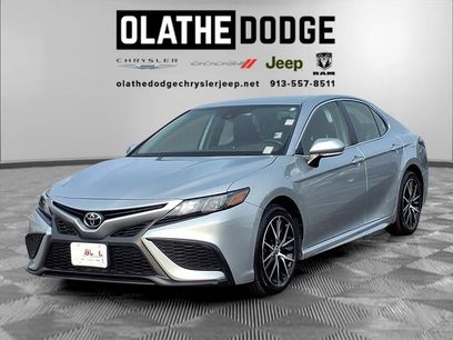 Used 2023 Toyota Camry SE