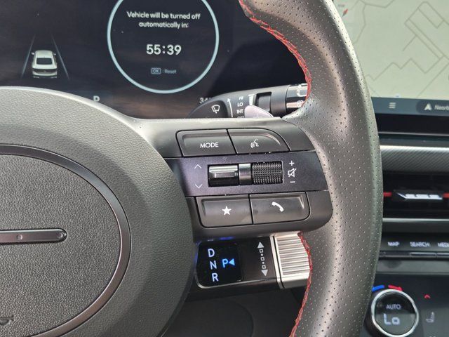 Used 2024 Hyundai Sonata N Line FWD image 28