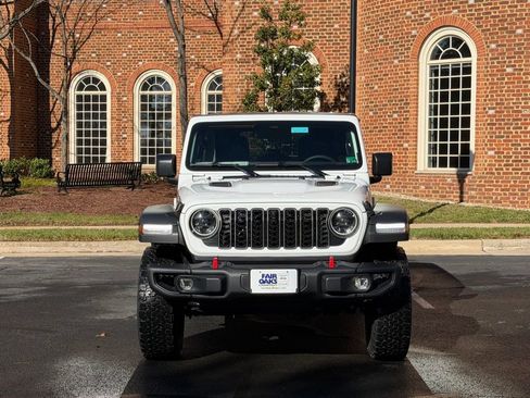New 2026 Jeep Wrangler Rubicon w/ Safety Group image 4