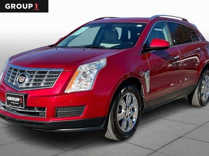 Used 2016 Cadillac SRX Luxury