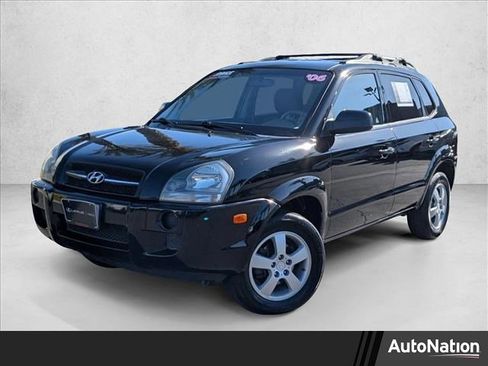 Used 2006 Hyundai Tucson GL image 1