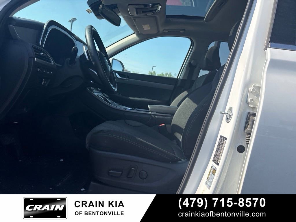 Used 2022 Hyundai Palisade SEL AWD/4WD image 9