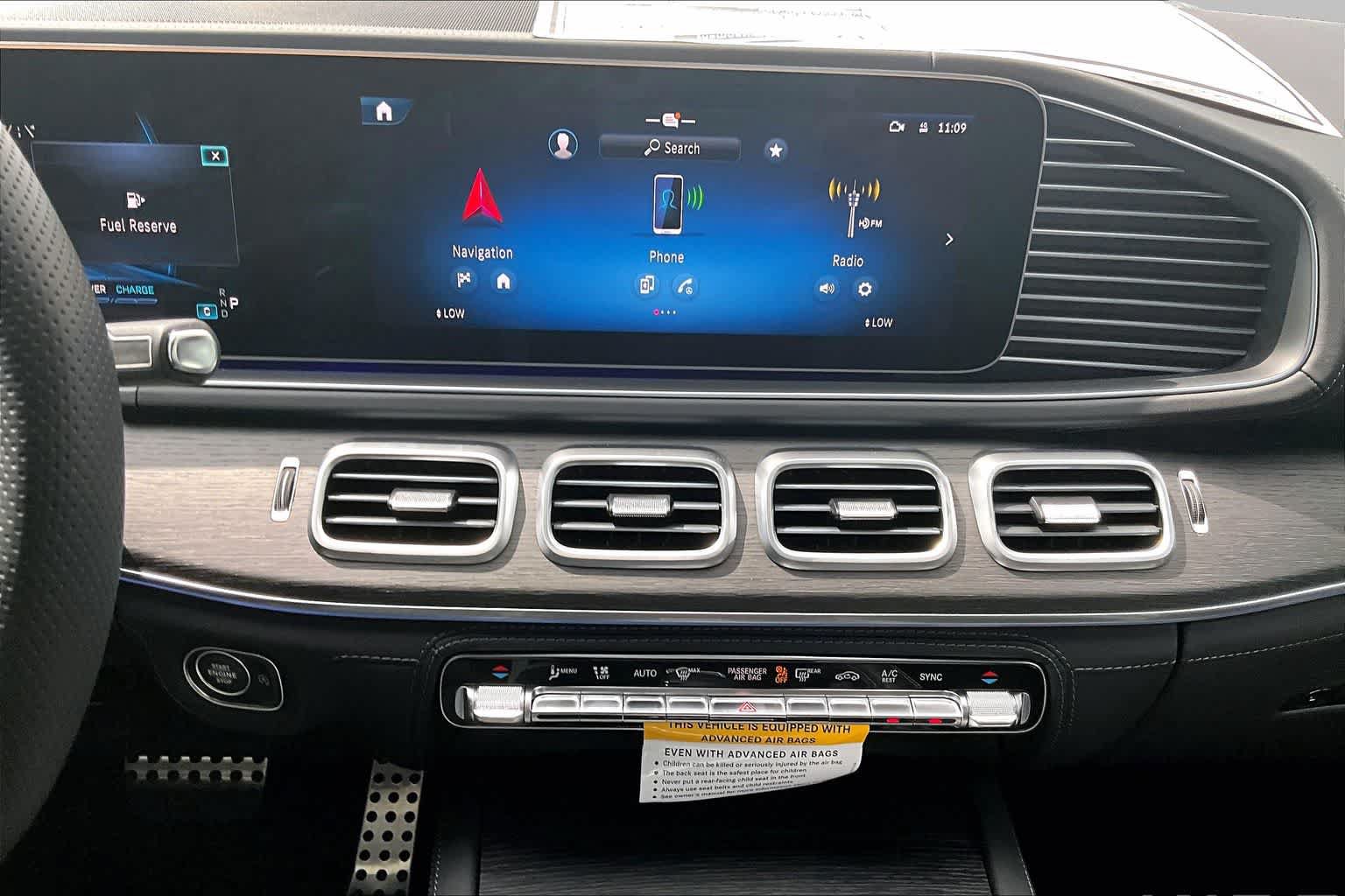 Used 2026 Mercedes-Benz GLE 63 AMG S image 9