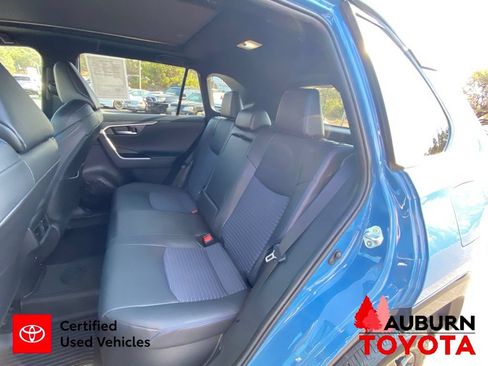 Certified 2023 Toyota RAV4 XSE AWD/4WD image 25