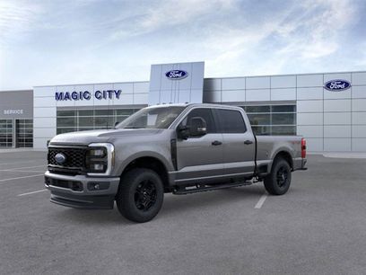 New 2026 Ford F250 XL w/ STX Appearance Package
