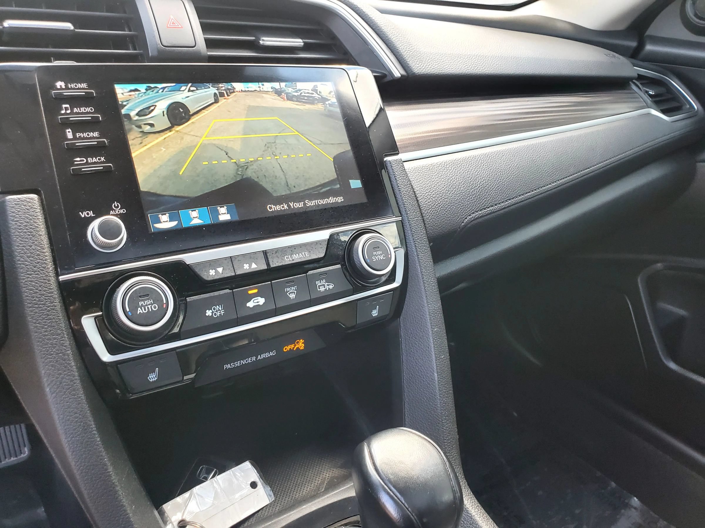 Used 2021 Honda Civic EX-L image 55