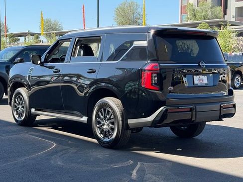 New 2026 Nissan Armada SV RWD image 3