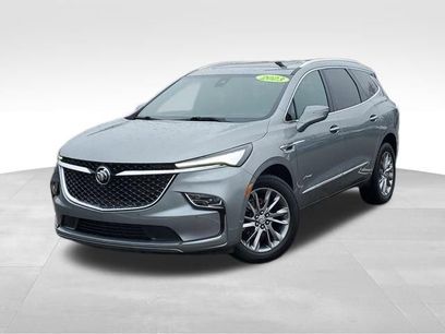 Used 2023 Buick Enclave Avenir w/ Avenir Technology Package