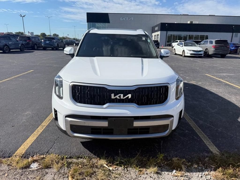 Used 2023 Kia Telluride EX FWD image 16