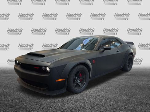 Used 2018 Dodge Challenger SRT Demon RWD image 6