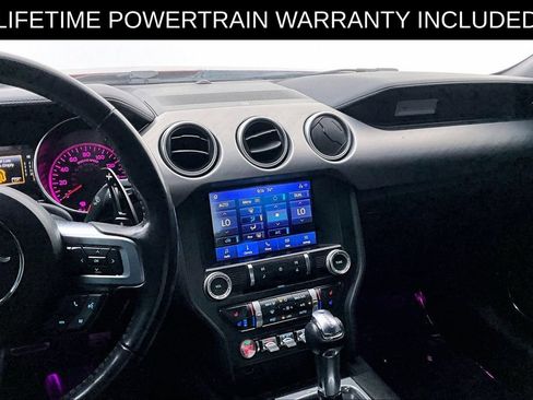 Used 2022 Ford Mustang GT Premium w/ Black Accent Package RWD image 8