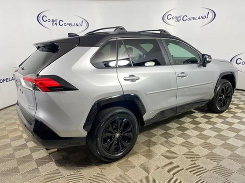Used 2023 Toyota RAV4 XSE w/ XSE Grade Weather Package AWD/4WD image 7