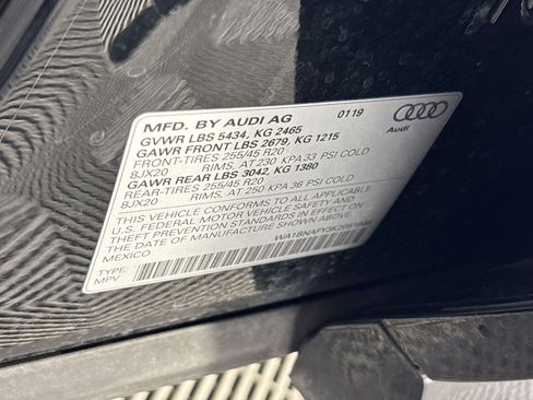 Used 2019 Audi Q5 2.0T Premium Plus AWD/4WD image 27