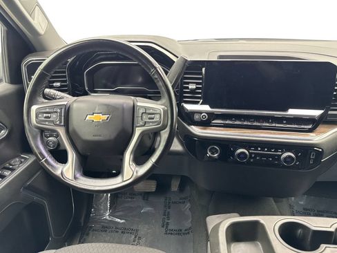 Used 2023 Chevrolet Silverado 1500 LT AWD/4WD image 55
