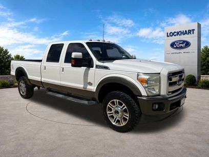 Used 2015 Ford F350 King Ranch