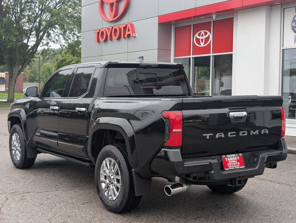 Used 2026 Toyota Tacoma Limited AWD/4WD image 7