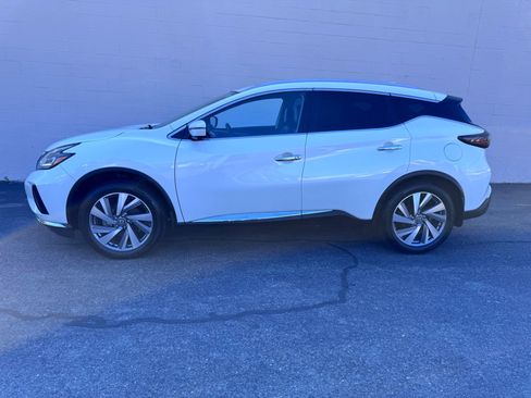Used 2021 Nissan Murano SL image 2