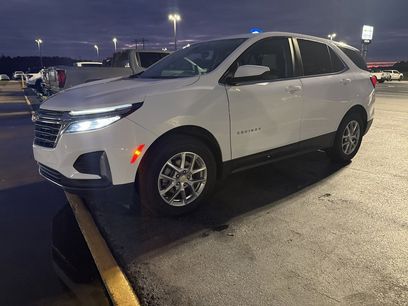 Used 2024 Chevrolet Equinox LT
