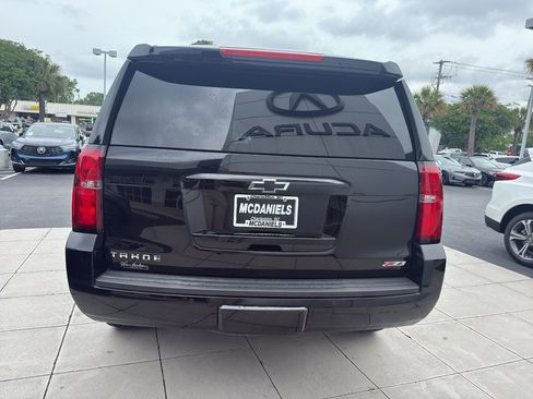 Used 2017 Chevrolet Tahoe LT w/ Luxury Package AWD/4WD image 4
